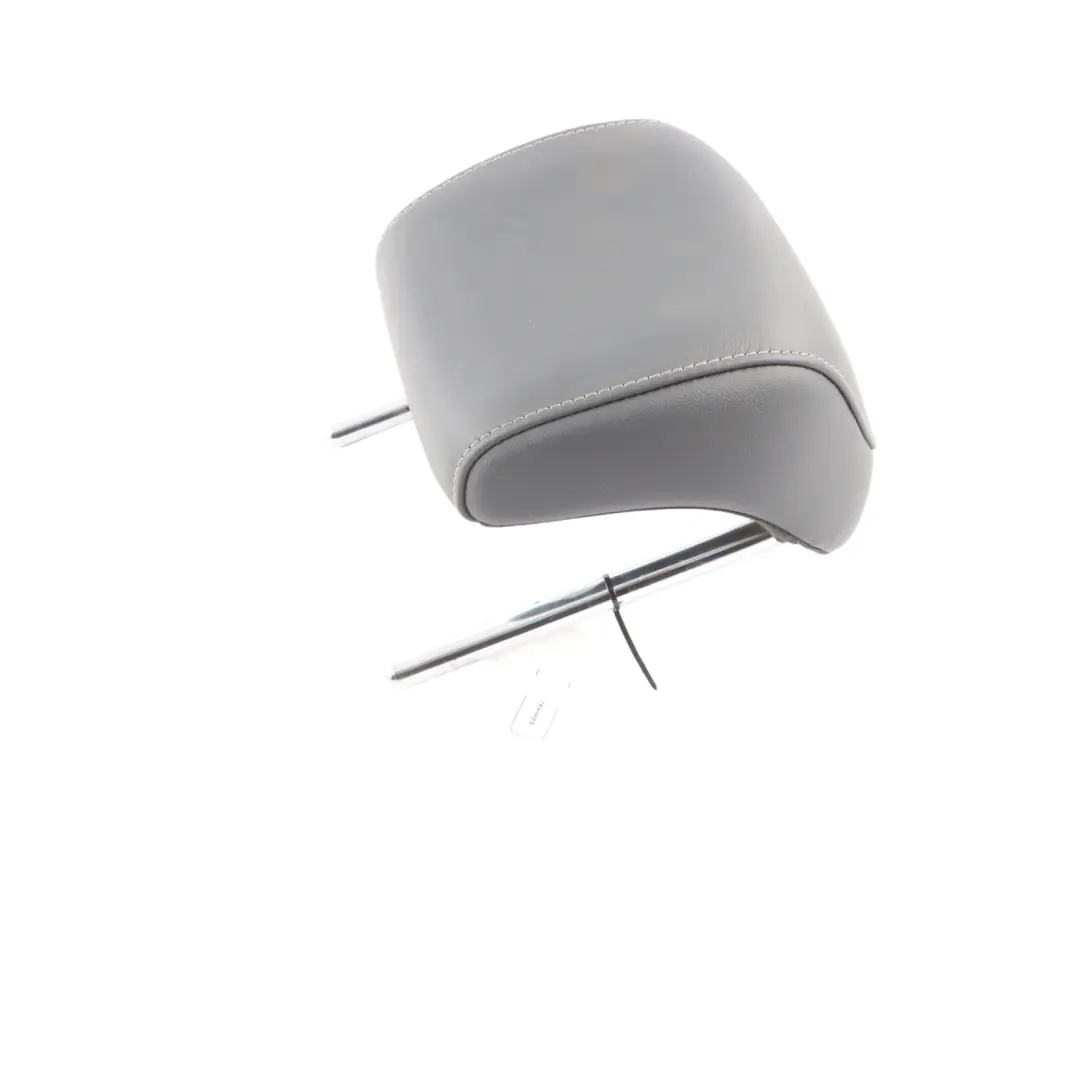 Audi A5 F5 Headrest Leather Soul Black Grey Rear Left Right N/O/S - SKU 8W6885973AH - Part number 8W6885973AH