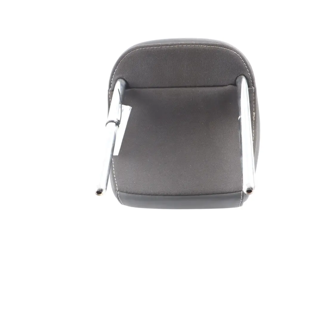 Headrest Leather Soul Black Grey Rear Left Right N/O/S to Audi A5 F5 with Part number 8W6885973AH Audi A5 F5 Headrest Leather Soul Black Grey Rear Left Right N/O/S - SKU 8W6885973AH - Part number 8W6885973AH