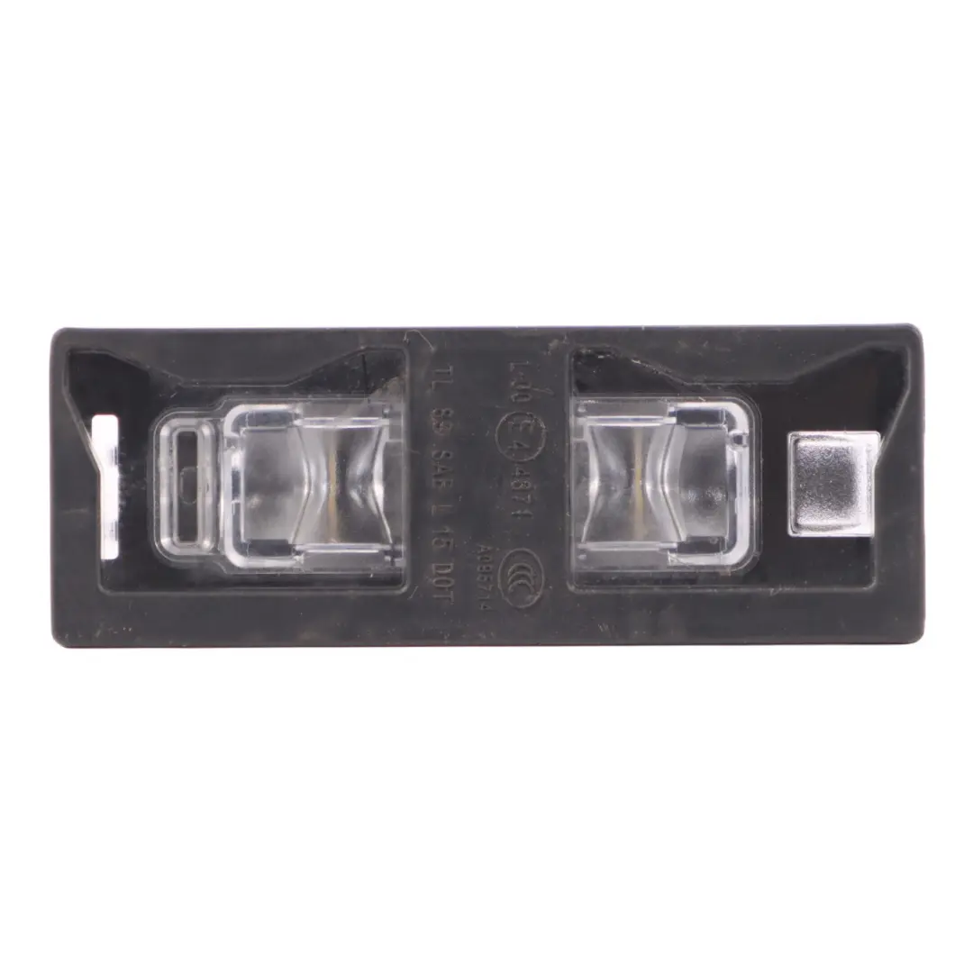 Number Licence Plate Light Lamp to Audi A5 F5 Rear with Part number 8W6943021A Audi A5 F5 Rear Number Licence Plate Light Lamp - SKU 8W6943021A - Part number 8W6943021A