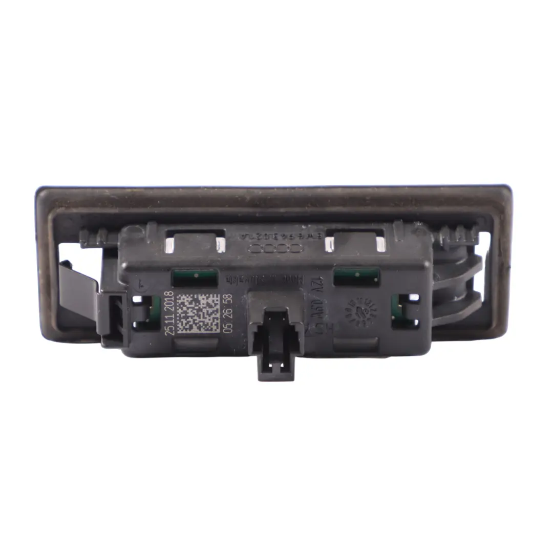 Number Licence Plate Light Lamp to Audi A5 F5 Rear with Part number 8W6943021A Audi A5 F5 Rear Number Licence Plate Light Lamp - SKU 8W6943021A - Part number 8W6943021A