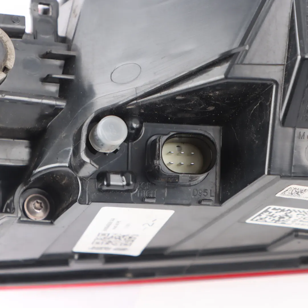 Audi A5 F5 Rear Tail Light Matrix Lamp LED Outer Left N/S - SKU 8W6945091AA - Part number 8W6945091AA