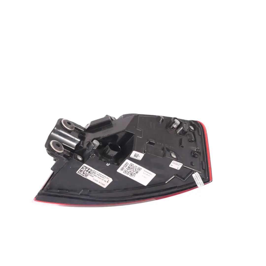 Sportback Zewnętrzna Lampa Tylna Lewa do Audi A5 F5 o numerze 8W6945091J Audi A5 F5 Sportback Zewnętrzna Lampa Tylna Lewa - SKU 8W6945091J - Numer Części 8W6945091J