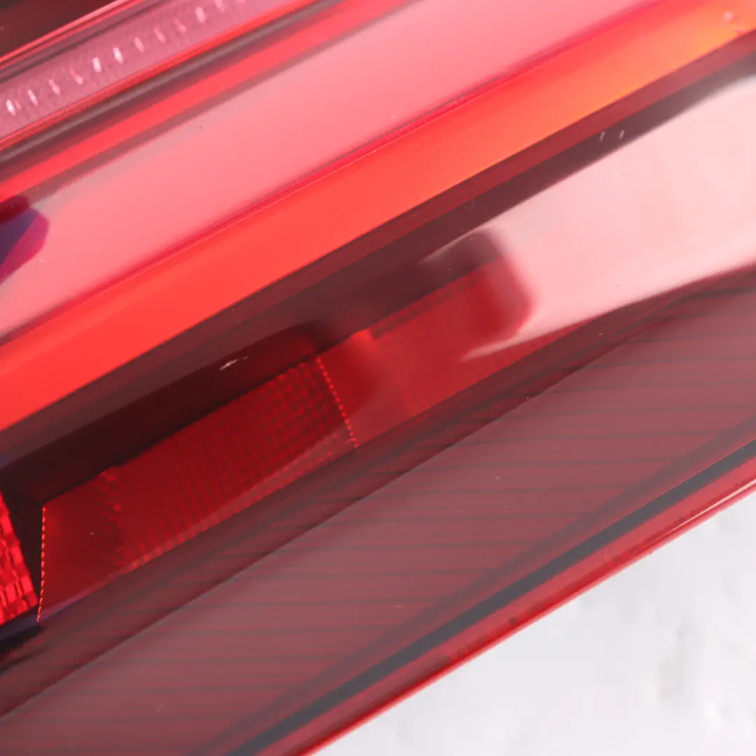 Left N/S Tail Light Lamp Side Panel Martix to Audi A5 F5 Rear with Part number 8W6945092AA Audi A5 F5 Rear Left N/S Tail Light Lamp Side Panel Martix - SKU 8W6945092AA - Part number 8W6945092AA