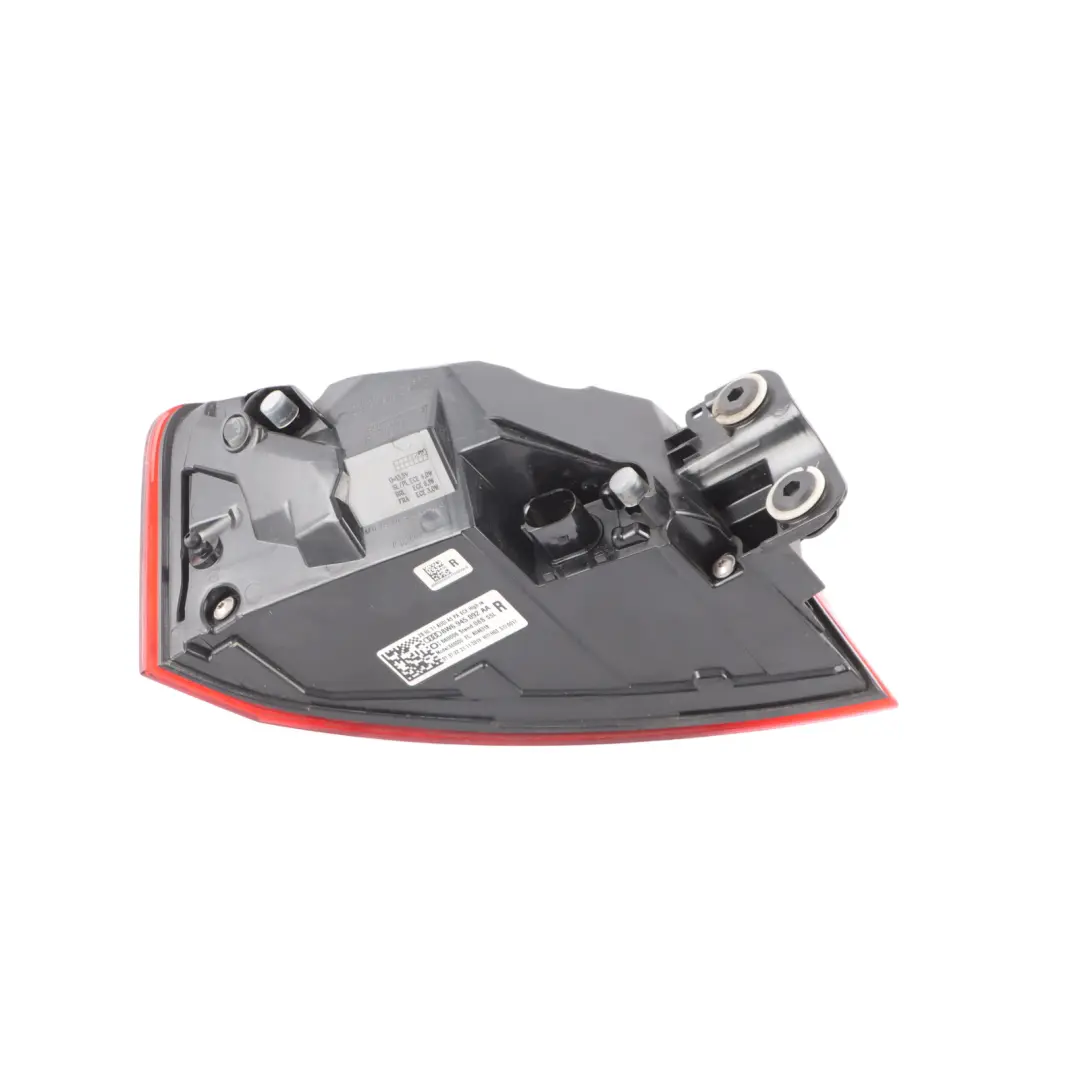 Audi A5 F5 Feu Arrière Gauche Côté Conducteur Panneau Latéral Matrix - SKU 8W6945092AA - Numéro de pièce 8W6945092AA
