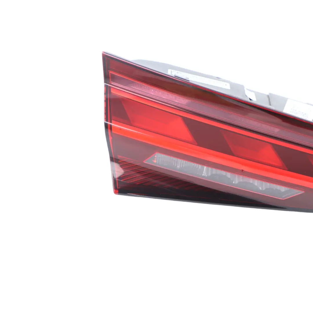 Tail Light Tailgate Matrix LED Lamp Inner Left N/S to Audi A5 F5 Rear with Part number 8W6945093AA Audi A5 F5 Rear Tail Light Tailgate Matrix LED Lamp Inner Left N/S - SKU 8W6945093AA - Part number 8W6945093AA