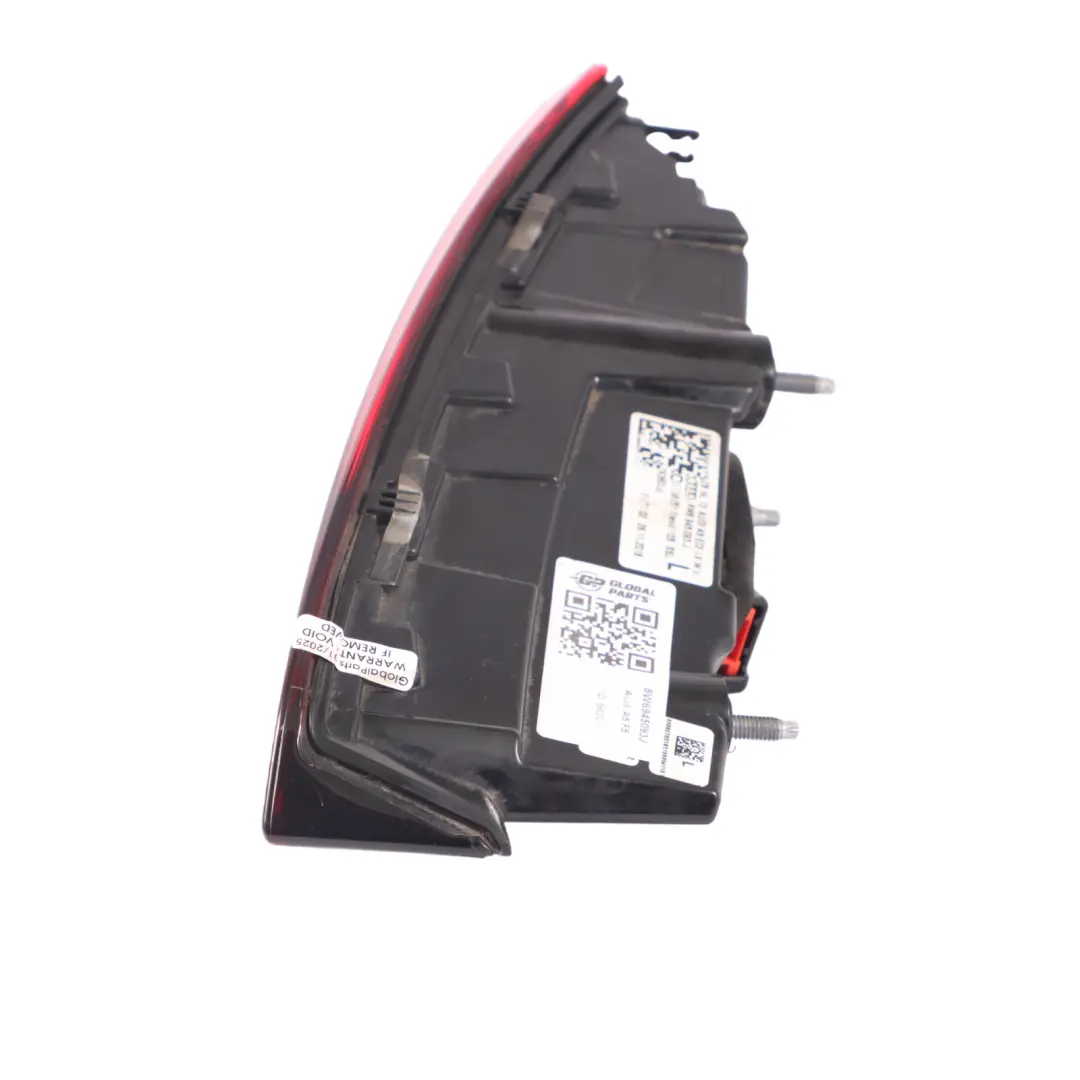 Audi A5 F5 Fanale posteriore baule portellone luce interna sinistra - SKU 8W6945093J - Numero di parte 8W6945093J