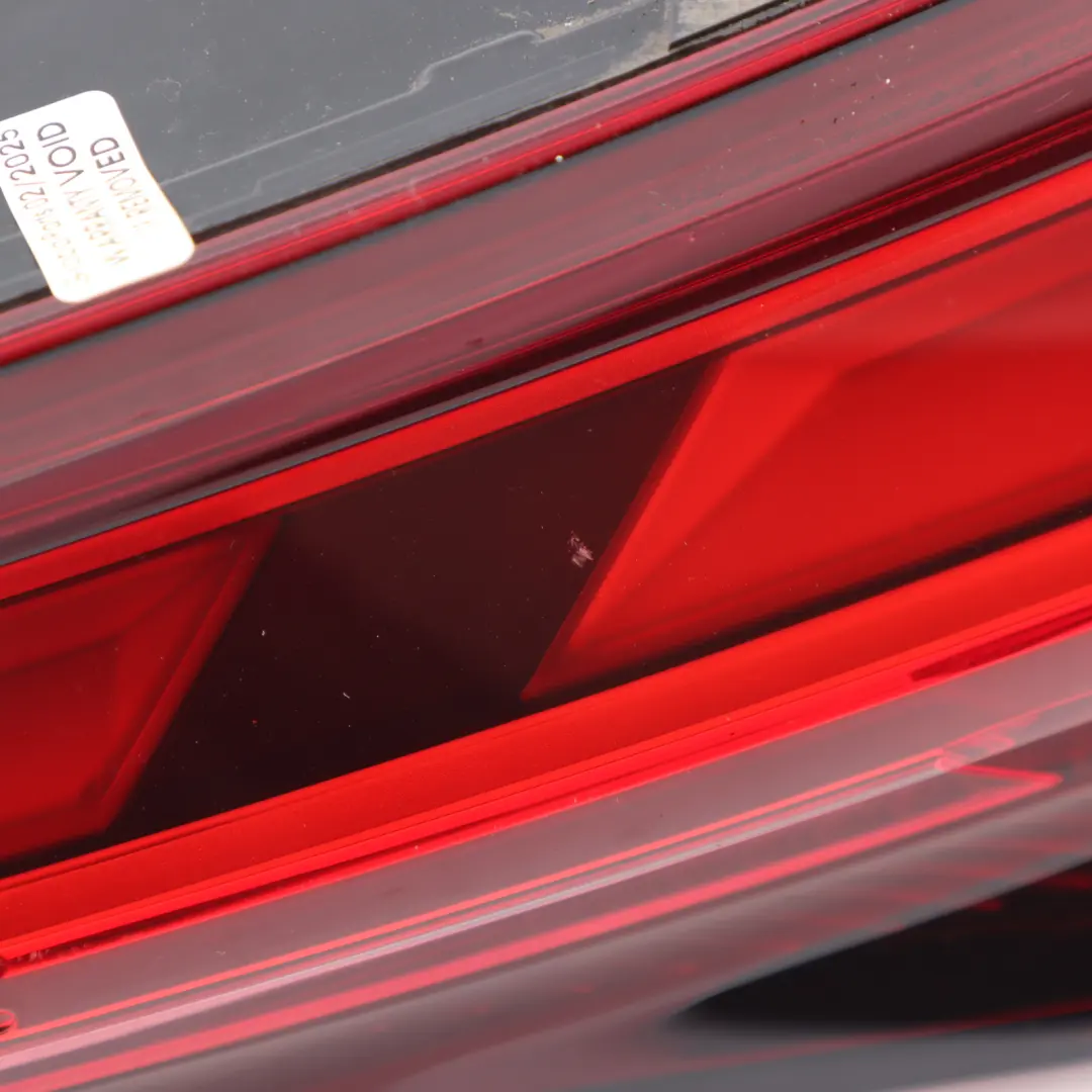 Audi A5 F5 Rear Tail Light Tailgate Matrix LED Lamp Inner Right O/S - SKU 8W6945094AA - Part number 8W6945094AA