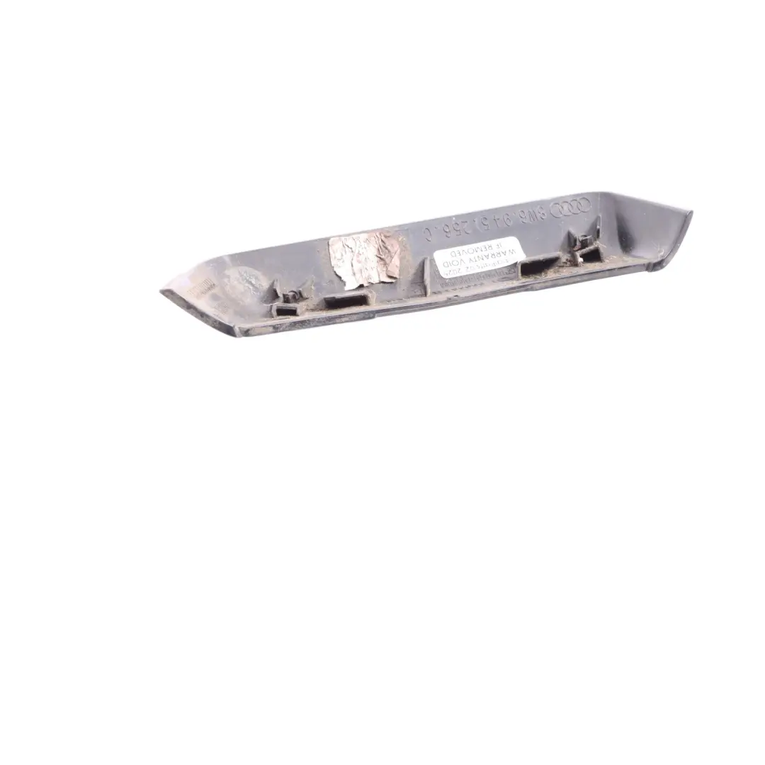 Lamp Tail Light Inner Trim Cover Panel Right O/S to Audi A5 F5 Rear with Part number 8W6945256C Audi A5 F5 Rear Lamp Tail Light Inner Trim Cover Panel Right O/S - SKU 8W6945256C - Part number 8W6945256C