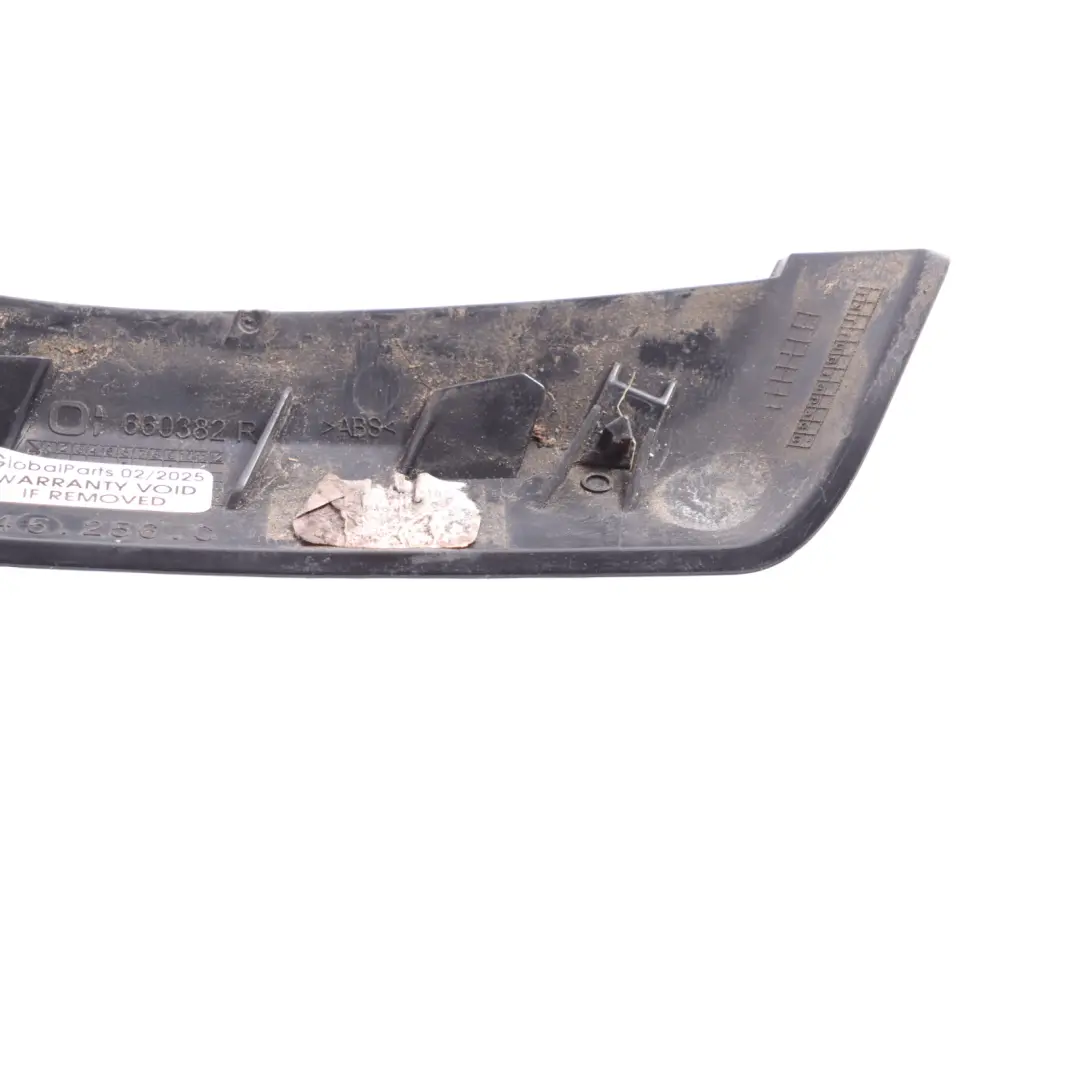 Lamp Tail Light Inner Trim Cover Panel Right O/S to Audi A5 F5 Rear with Part number 8W6945256C Audi A5 F5 Rear Lamp Tail Light Inner Trim Cover Panel Right O/S - SKU 8W6945256C - Part number 8W6945256C