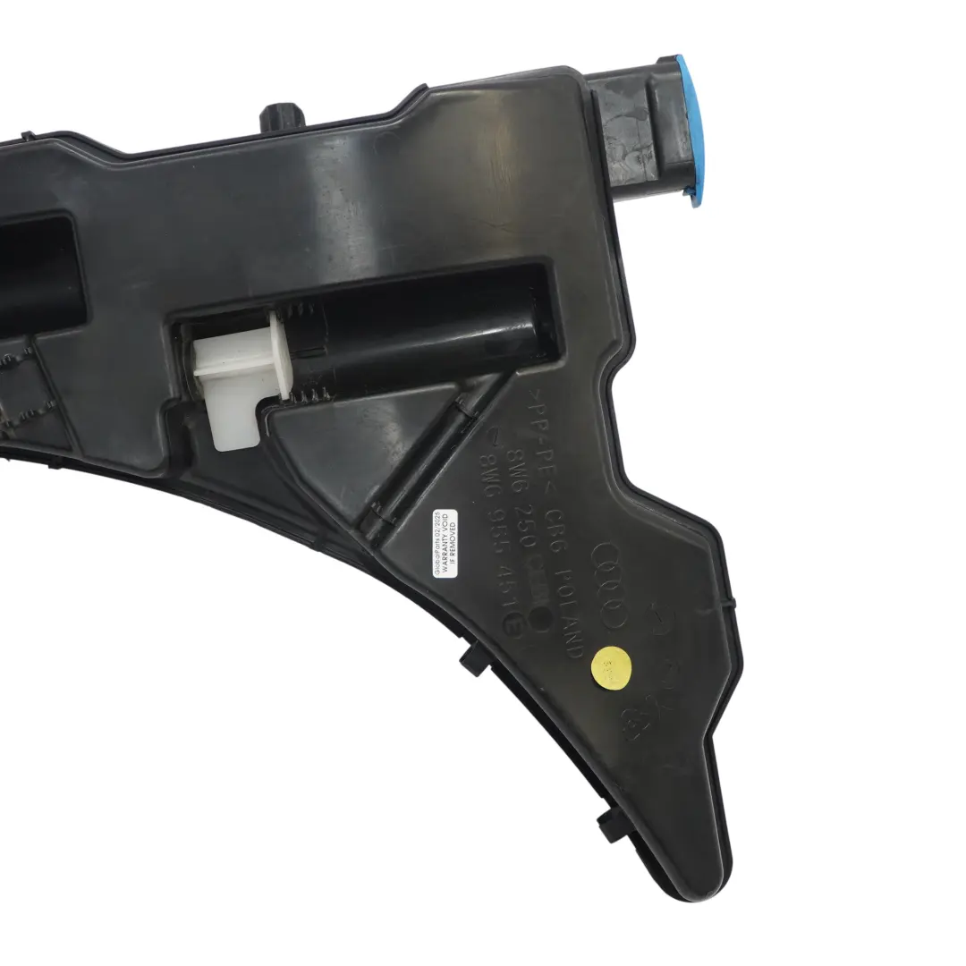 Réservoir de lave glace pour Audi A5 F5 à propos du numéro de pièce 8W6955453E Audi A5 F5 Réservoir de lave glace - SKU 8W6955453E - Numéro de pièce 8W6955453E