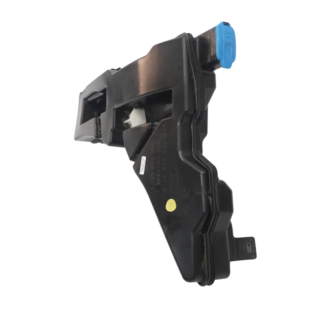 Zbiornik Płynu Spryskiwaczy do Audi A5 F5 o numerze 8W6955453E Audi A5 F5 Zbiornik Płynu Spryskiwaczy - SKU 8W6955453E - Numer Części 8W6955453E
