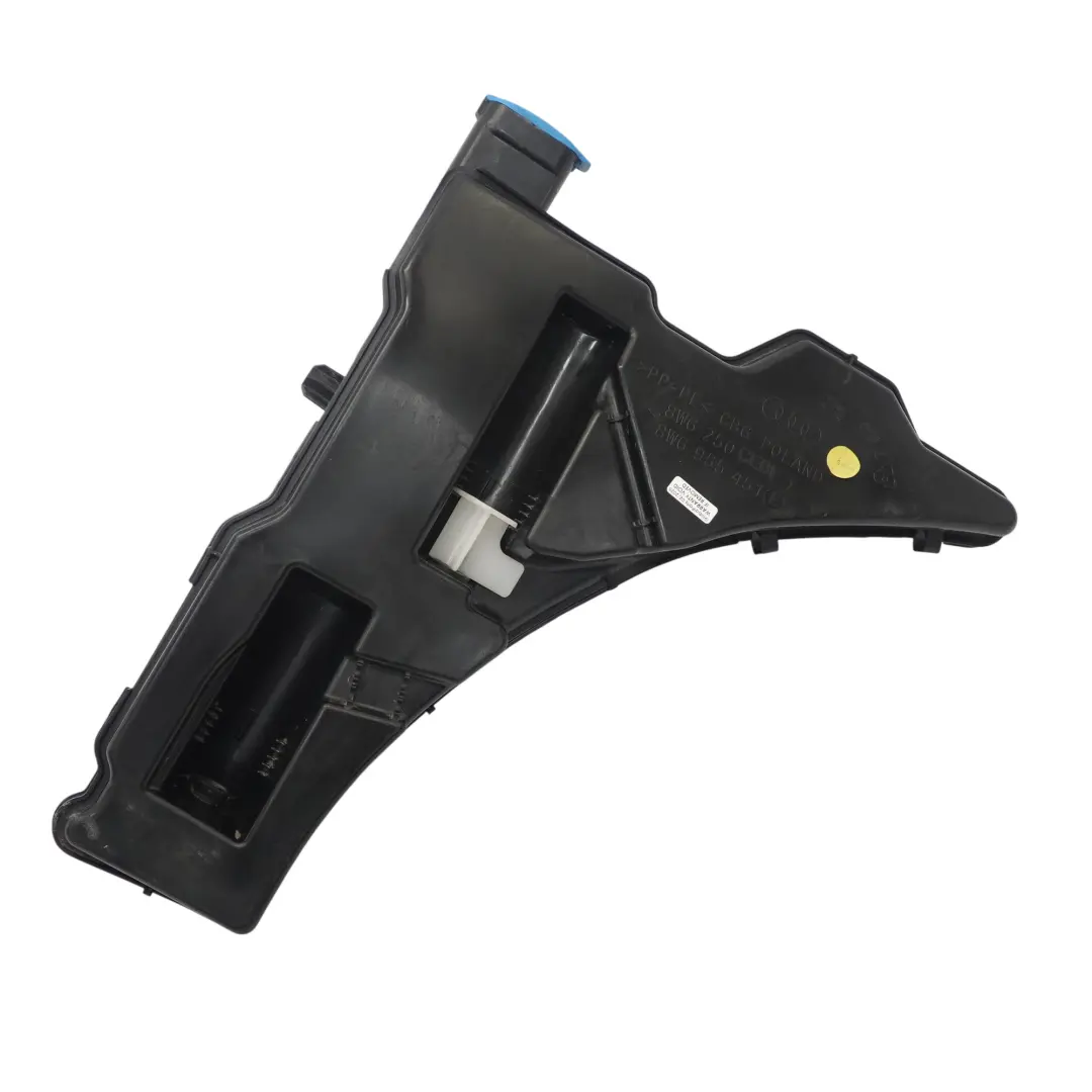 Depósito de agua del lavaparabrisas para Audi A5 F5 con número de pieza 8W6955453E Audi A5 F5 Depósito de agua del lavaparabrisas - SKU 8W6955453E - Número de pieza 8W6955453E