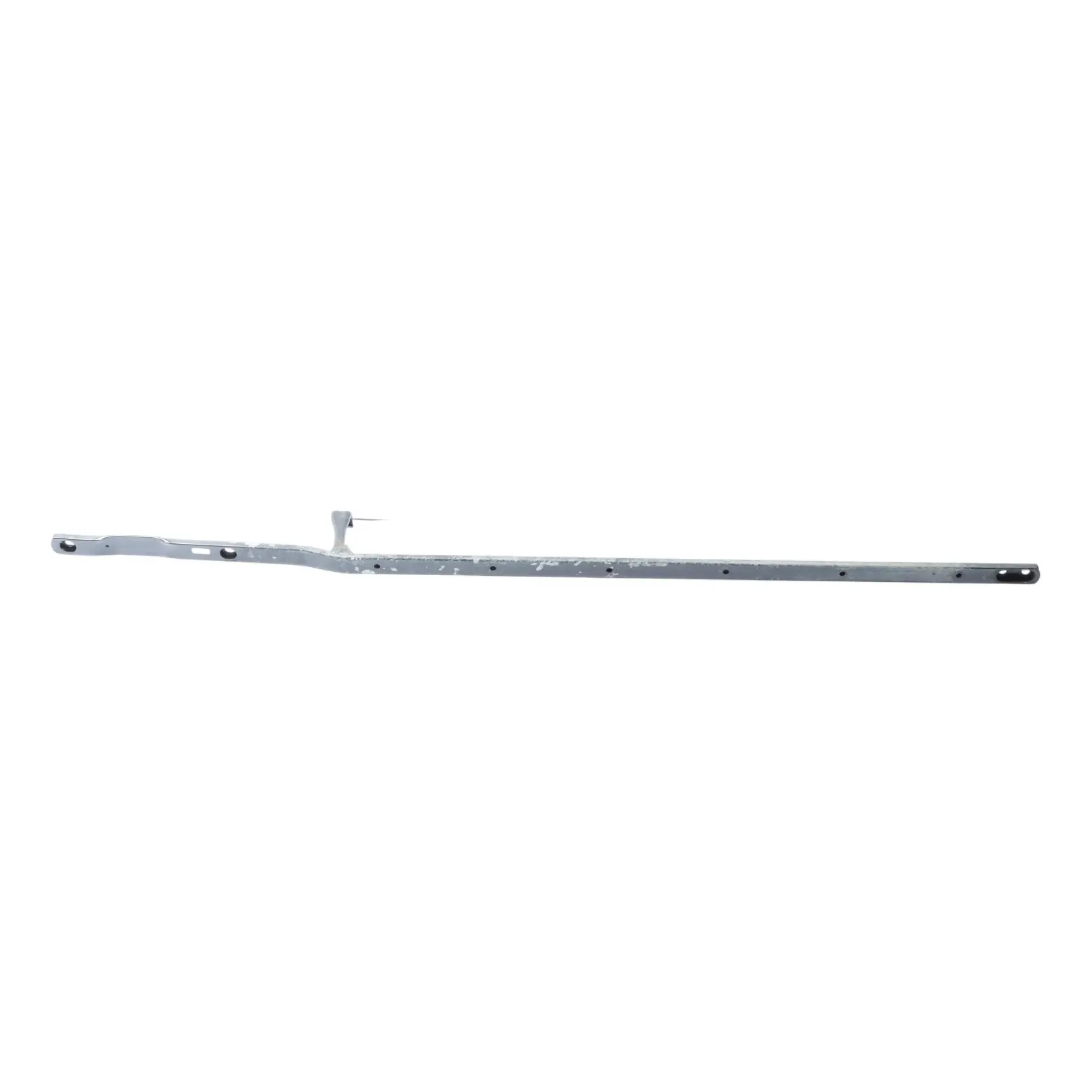 Audi A5 F5 Versteifung Diagonalstrebe Unterboden Hinten Links 8W8505475