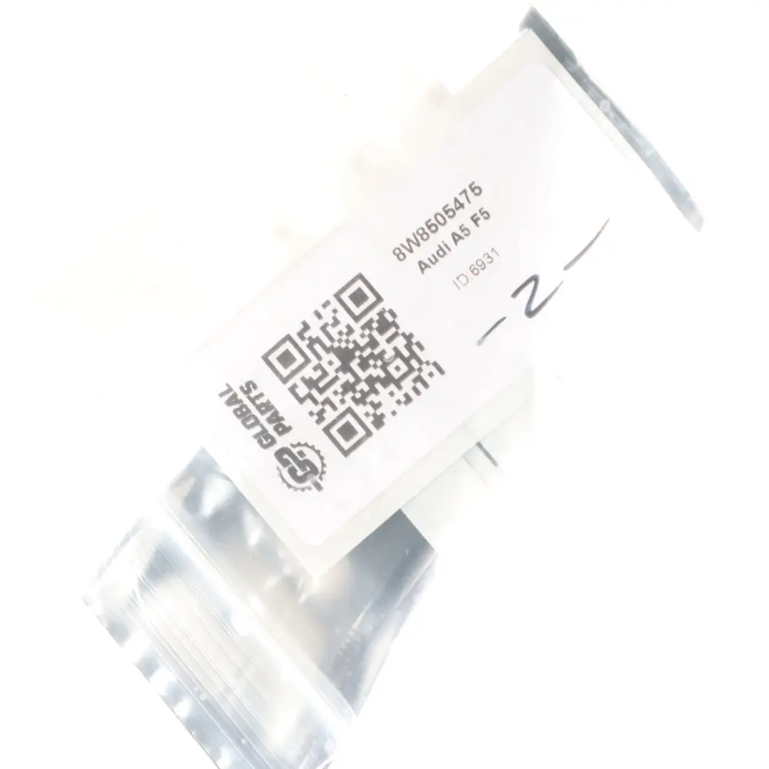 Audi A5 F5 Versteifung Diagonalstrebe Unterboden Hinten Links - SKU 8W8505475 - Teilenummer 8W8505475