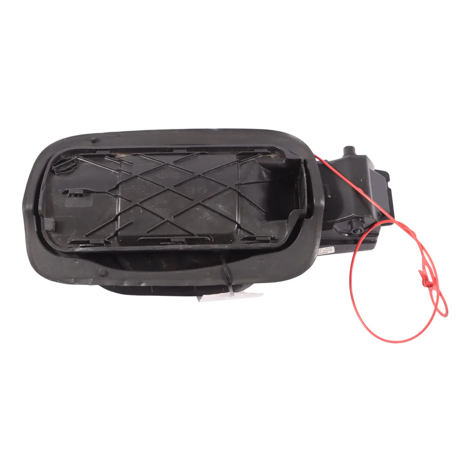 Audi A5 F5 Zier Ein Satz Für Tank Deckel Klappe 8W8809906
