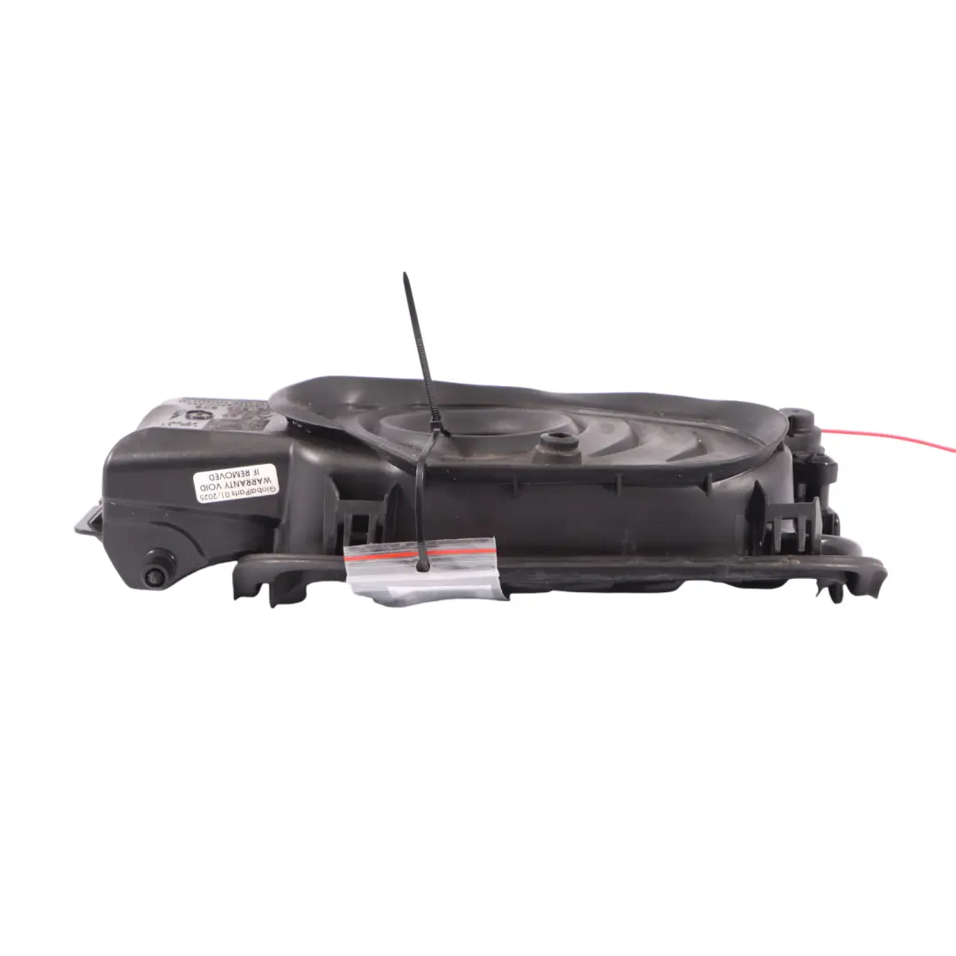 Audi A5 F5 Tappo di riempimento carburante Inserto di rivestimento - SKU 8W8809906 - Numero di parte 8W8809906