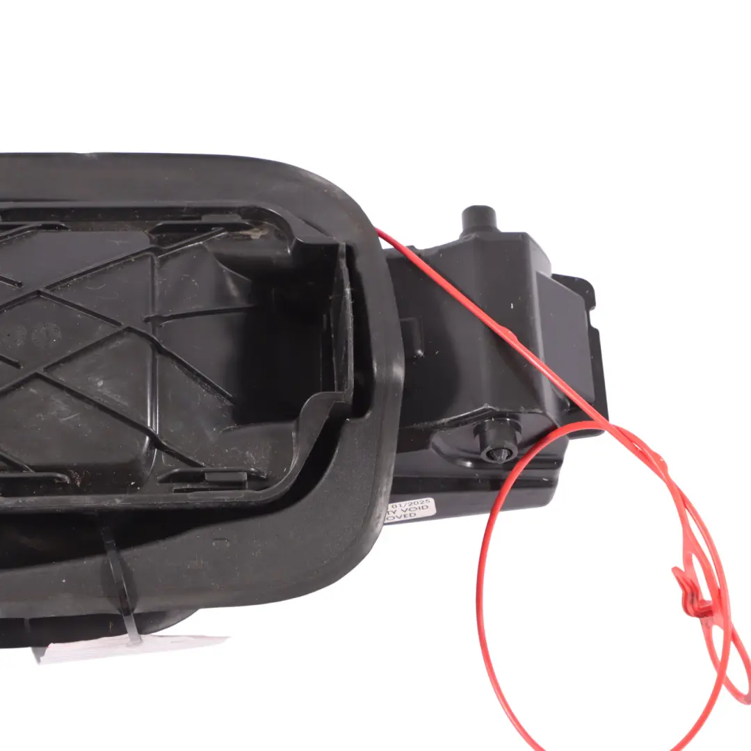 Audi A5 F5 Garniture volet bouchon réservoir carburant - SKU 8W8809906 - Numéro de pièce 8W8809906
