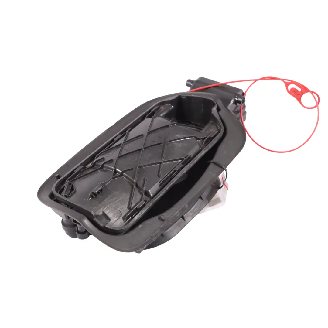 Audi A5 F5 Fuel Filler Cap Flap Trim Insert - SKU 8W8809906 - Part number 8W8809906