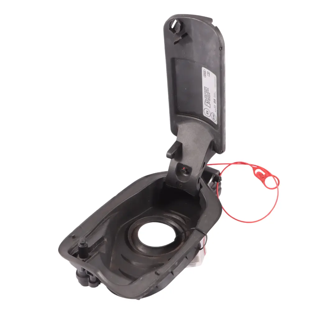 Filler Cap Flap Trim Insert to Audi A5 F5 Fuel with Part number 8W8809906 Audi A5 F5 Fuel Filler Cap Flap Trim Insert - SKU 8W8809906 - Part number 8W8809906