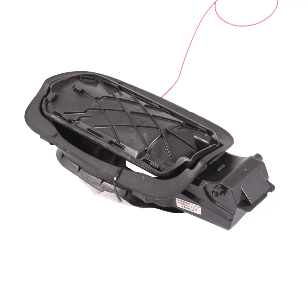 Audi A5 F5 Garniture volet bouchon réservoir carburant - SKU 8W8809906 - Numéro de pièce 8W8809906