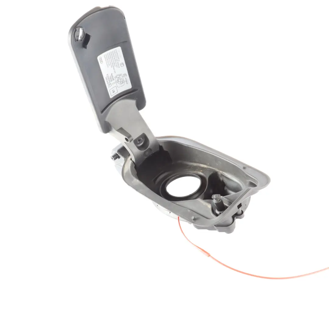 Filler Flap Housing Insert to Fuel Tank Audi A5 8T with Part number 8W8809906A Fuel Tank Audi A5 8T Filler Flap Housing Insert - SKU 8W8809906A - Part number 8W8809906A