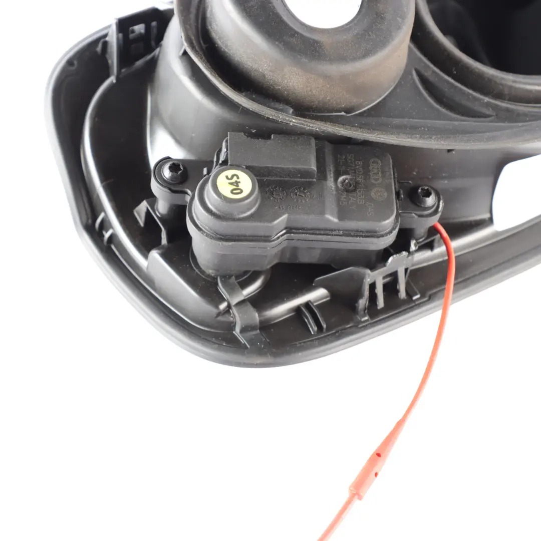 Filler Flap Housing Insert to Fuel Tank Audi A5 8T with Part number 8W8809906A Fuel Tank Audi A5 8T Filler Flap Housing Insert - SKU 8W8809906A - Part number 8W8809906A