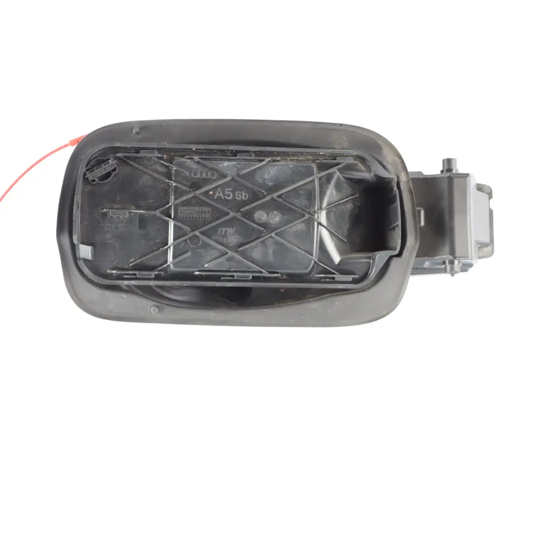 Filler Flap Housing Insert to Fuel Tank Audi A5 8T with Part number 8W8809906A Fuel Tank Audi A5 8T Filler Flap Housing Insert - SKU 8W8809906A - Part number 8W8809906A