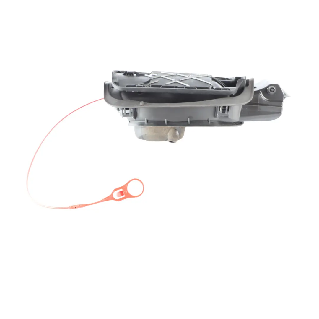 Fuel Tank Audi A5 8T Filler Flap Housing Insert - SKU 8W8809906A - Part number 8W8809906A