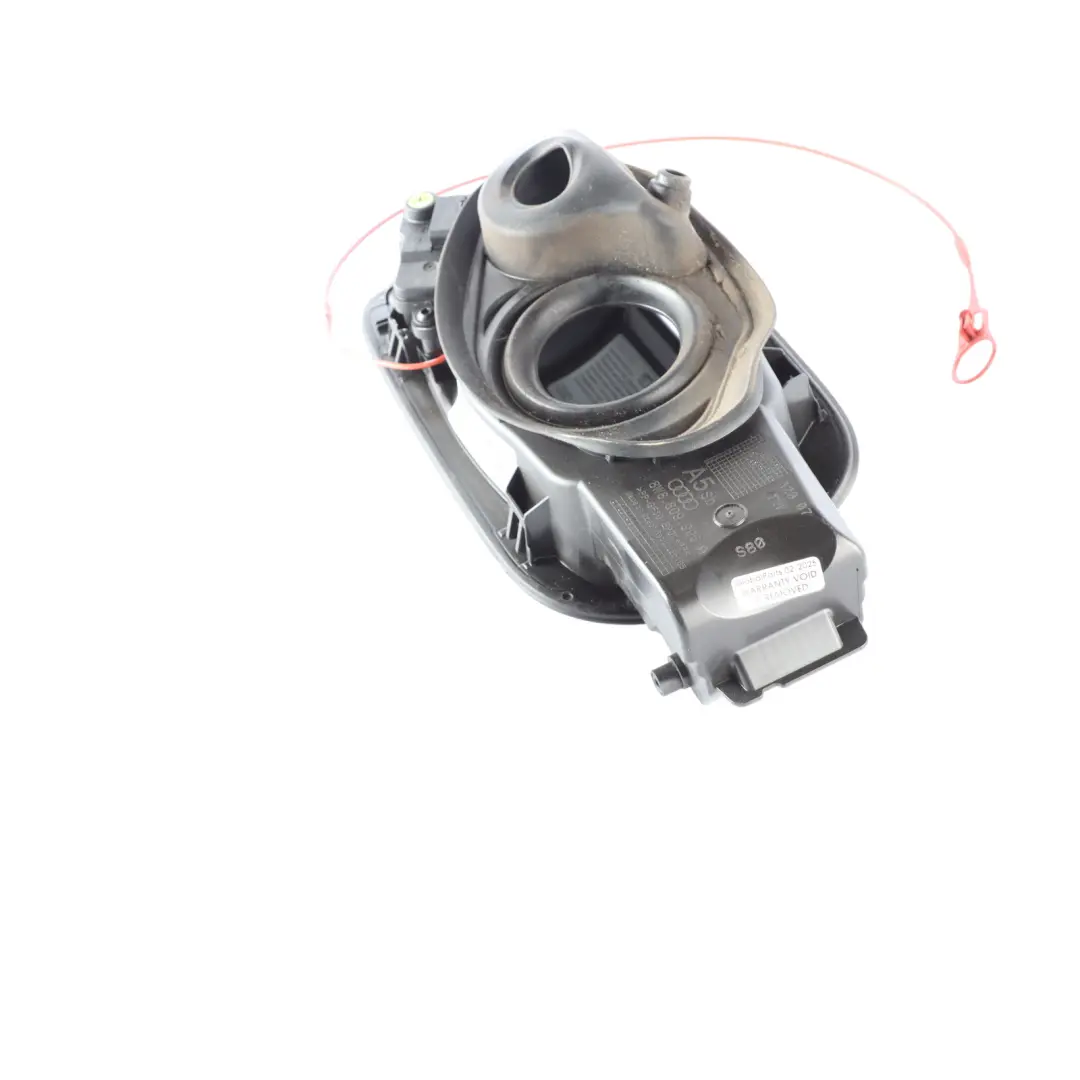 Filler Flap Housing Insert to Fuel Tank Audi A5 8T with Part number 8W8809906A Fuel Tank Audi A5 8T Filler Flap Housing Insert - SKU 8W8809906A - Part number 8W8809906A