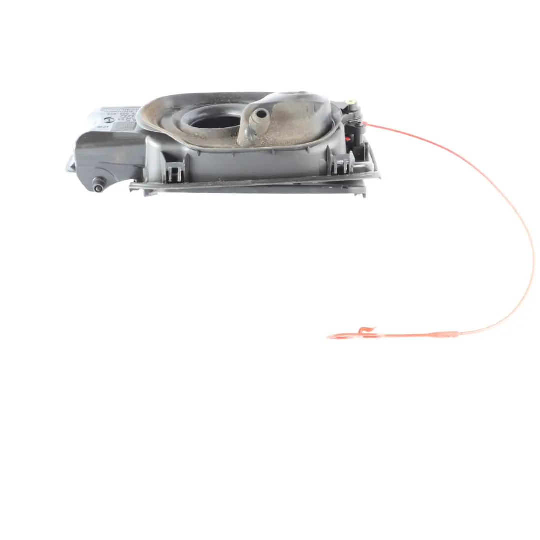 Filler Flap Housing Insert to Fuel Tank Audi A5 8T with Part number 8W8809906A Fuel Tank Audi A5 8T Filler Flap Housing Insert - SKU 8W8809906A - Part number 8W8809906A