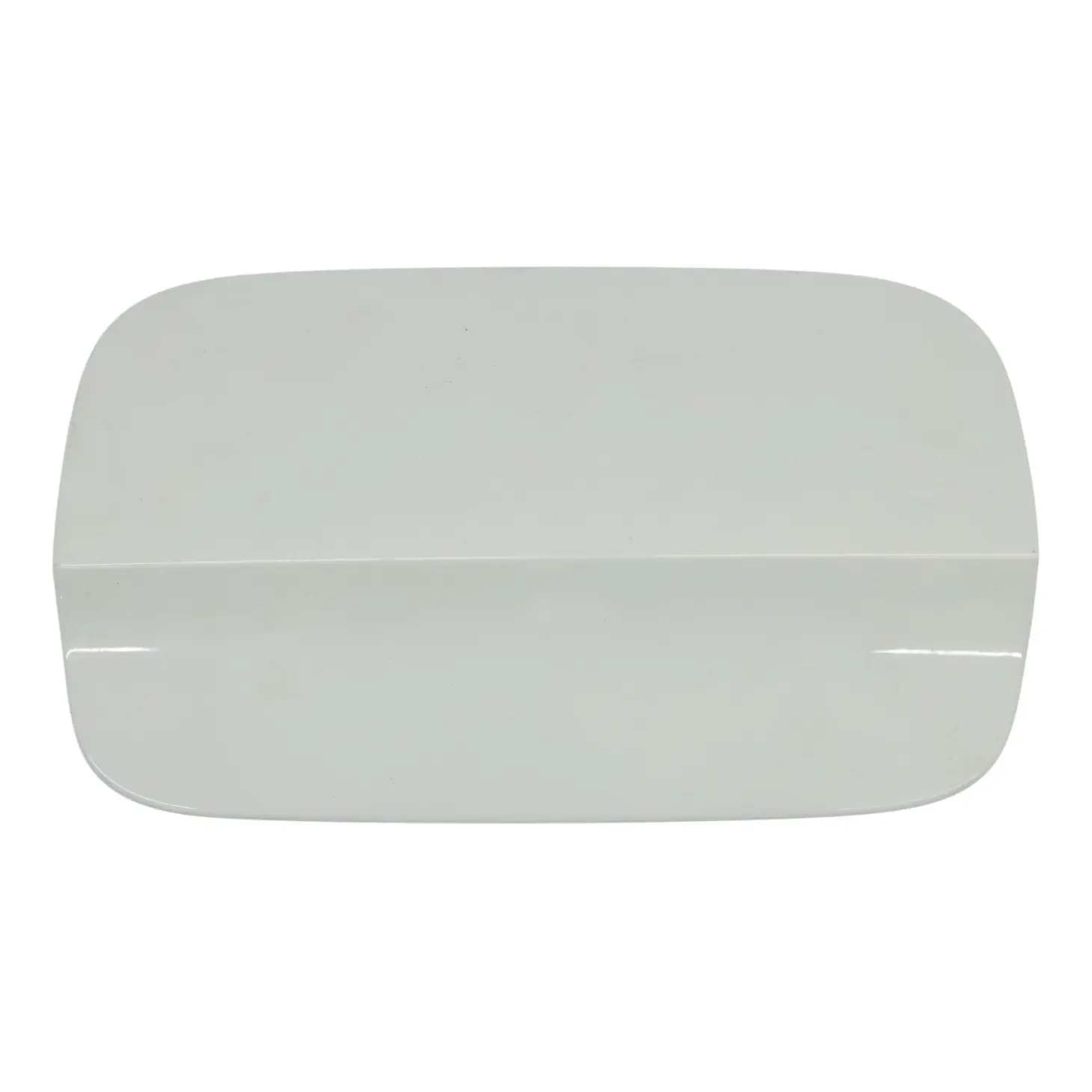 Couvercle bouchon carburant pour Audi A5 F5 Glacier White Pearl - S9R 8W8809907
