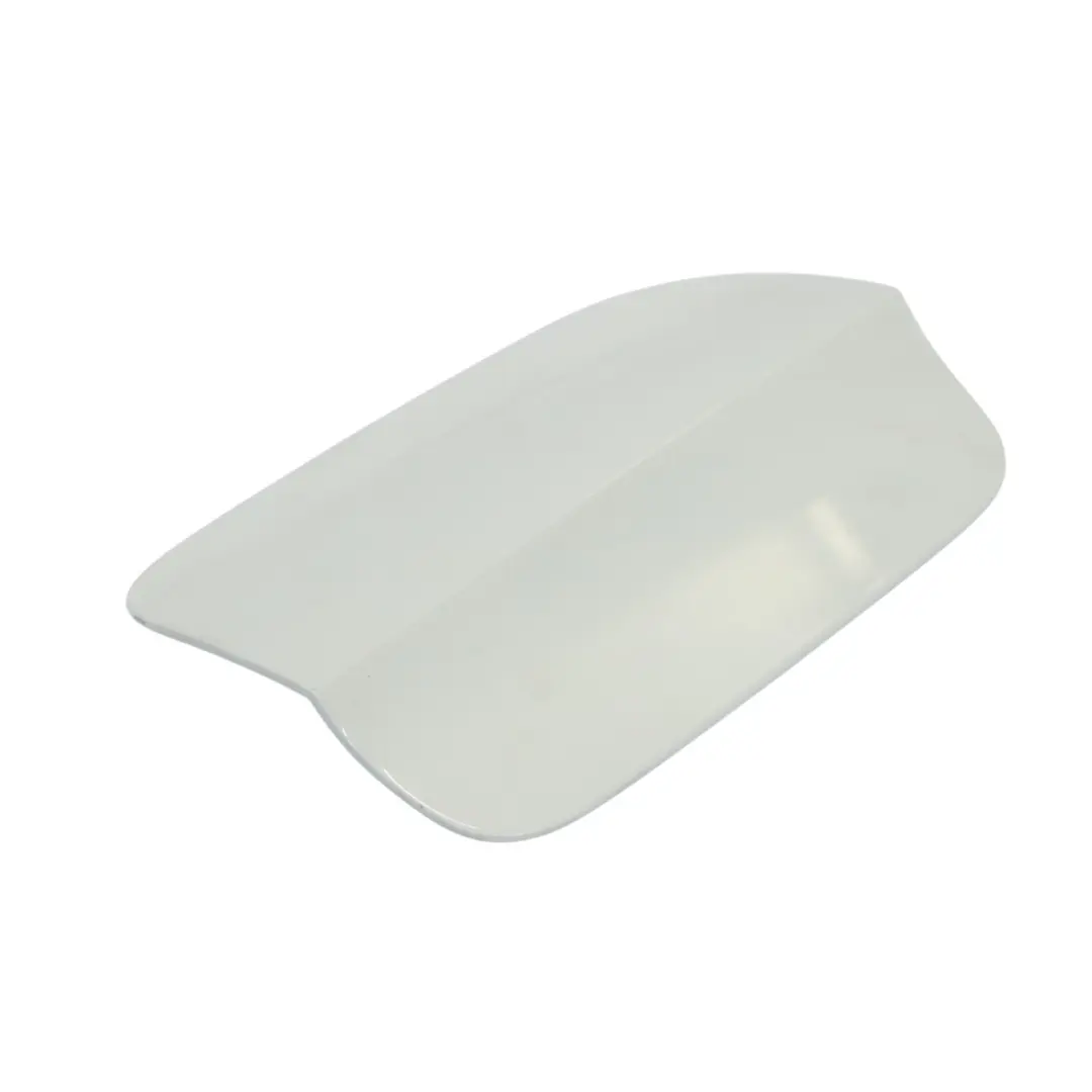 Filler Flap Tank Cap Cover Glacier White Pearl - S9R to Audi A5 F5 Fuel with Part number 8W8809907 Audi A5 F5 Fuel Filler Flap Tank Cap Cover Glacier White Pearl - S9R - SKU 8W8809907-MGW - Part number 8W8809907