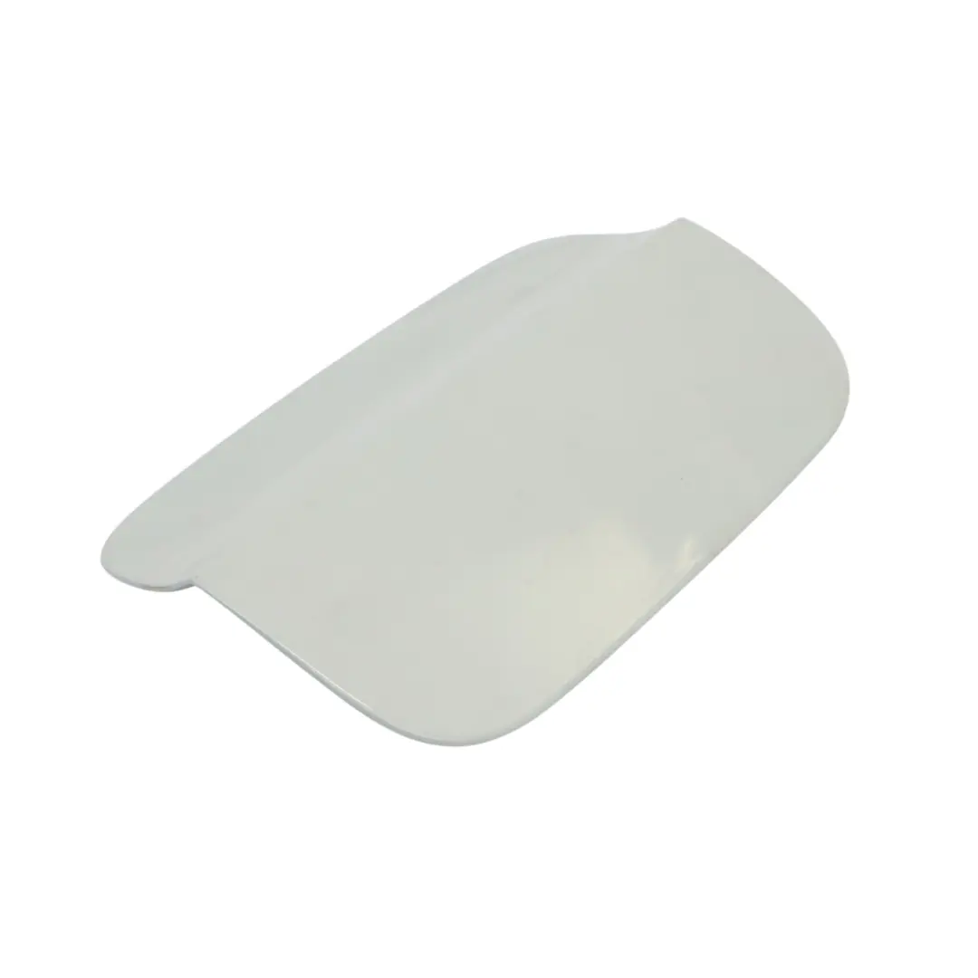  Couvercle bouchon carburant pour Audi A5 F5 Glacier White Pearl - S9R - SKU 8W8809907-MGW - Numéro de pièce 8W8809907