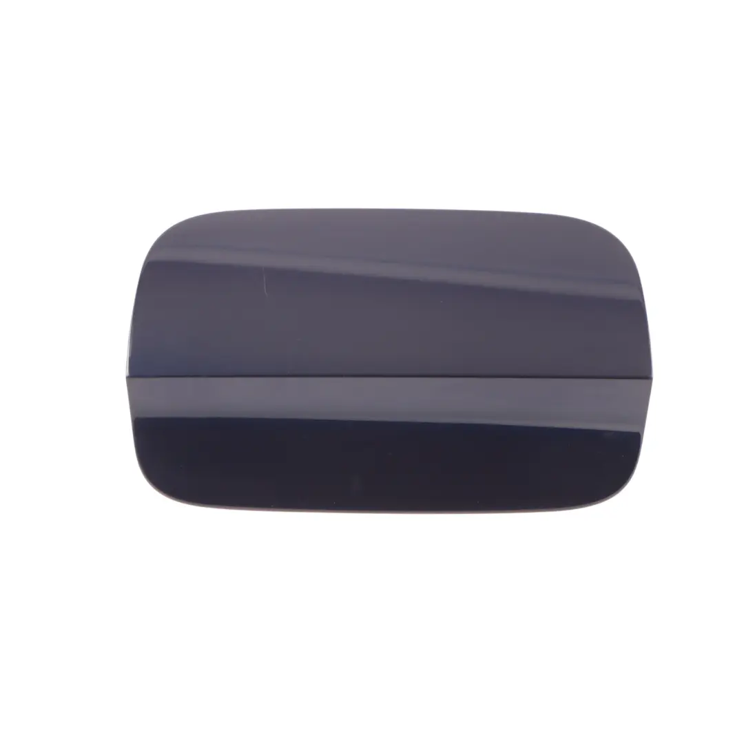Audi A5 F5 Fuel Filler Flap Tank Cap Cover Navara Blue - X5H - SKU 8W8809907-NAB - Part number 8W8809907