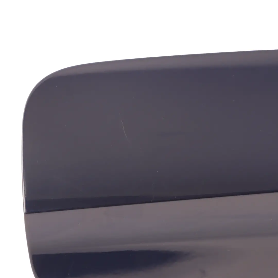 Filler Flap Tank Cap Cover Navara Blue - X5H to Audi A5 F5 Fuel with Part number 8W8809907 Audi A5 F5 Fuel Filler Flap Tank Cap Cover Navara Blue - X5H - SKU 8W8809907-NAB - Part number 8W8809907