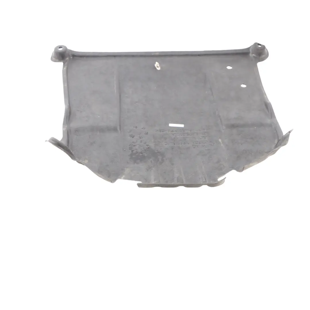 Audi A5 F5 Rear Center Under Tray Body Trim Cover Panel - SKU 8W8825311A - Part number 8W8825311A