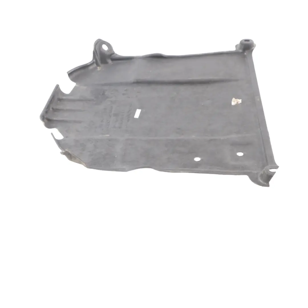 Audi A5 F5 Rear Center Under Tray Body Trim Cover Panel - SKU 8W8825311A - Part number 8W8825311A