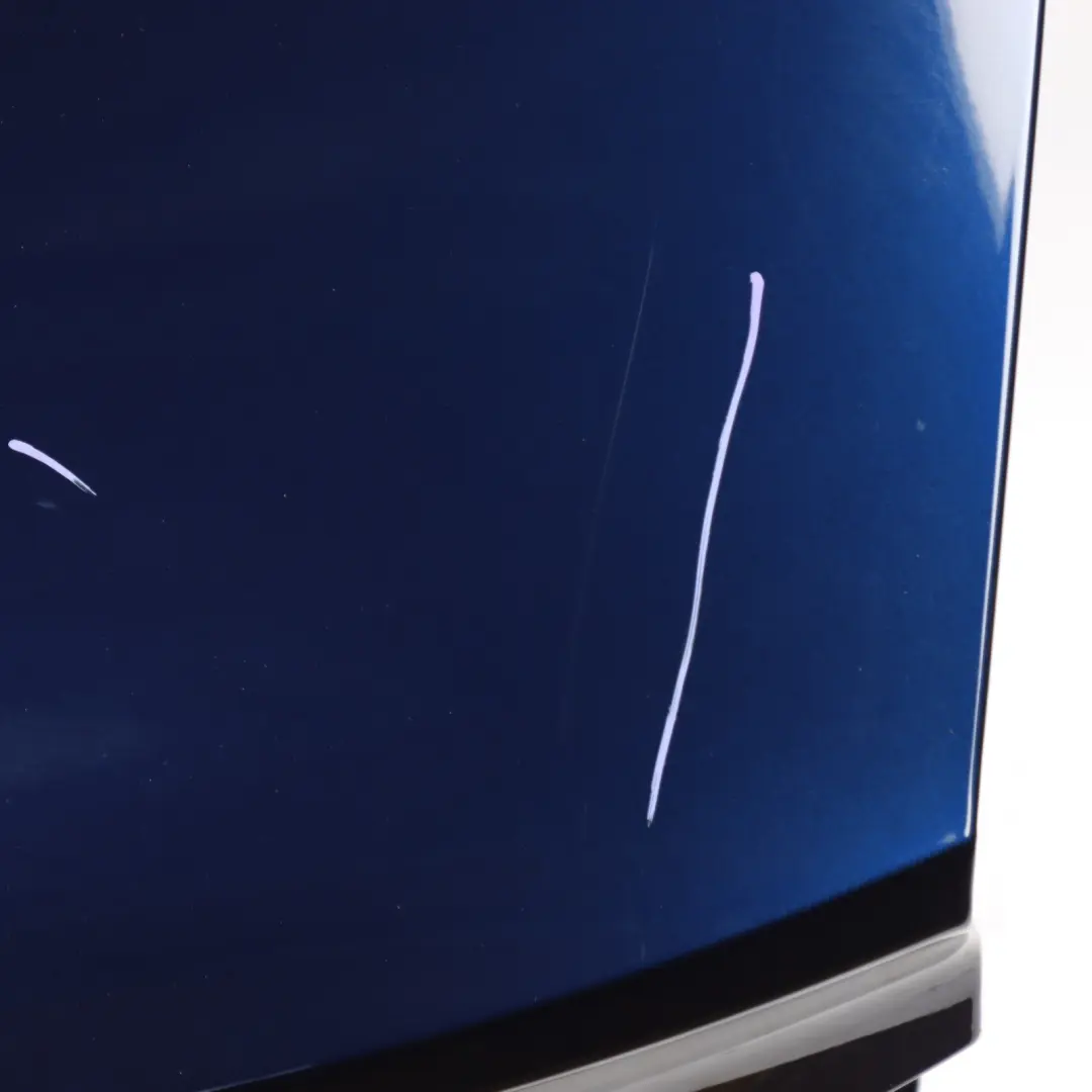 Sportback Boot Lid Tailgate Rear Trunk Lid Panel Navarra Blue - X5H to Audi A5 F5 with Part number 8W8827025E Audi A5 F5 Sportback Boot Lid Tailgate Rear Trunk Lid Panel Navarra Blue - X5H - SKU 8W8827025E-NAB - Part number 8W8827025E