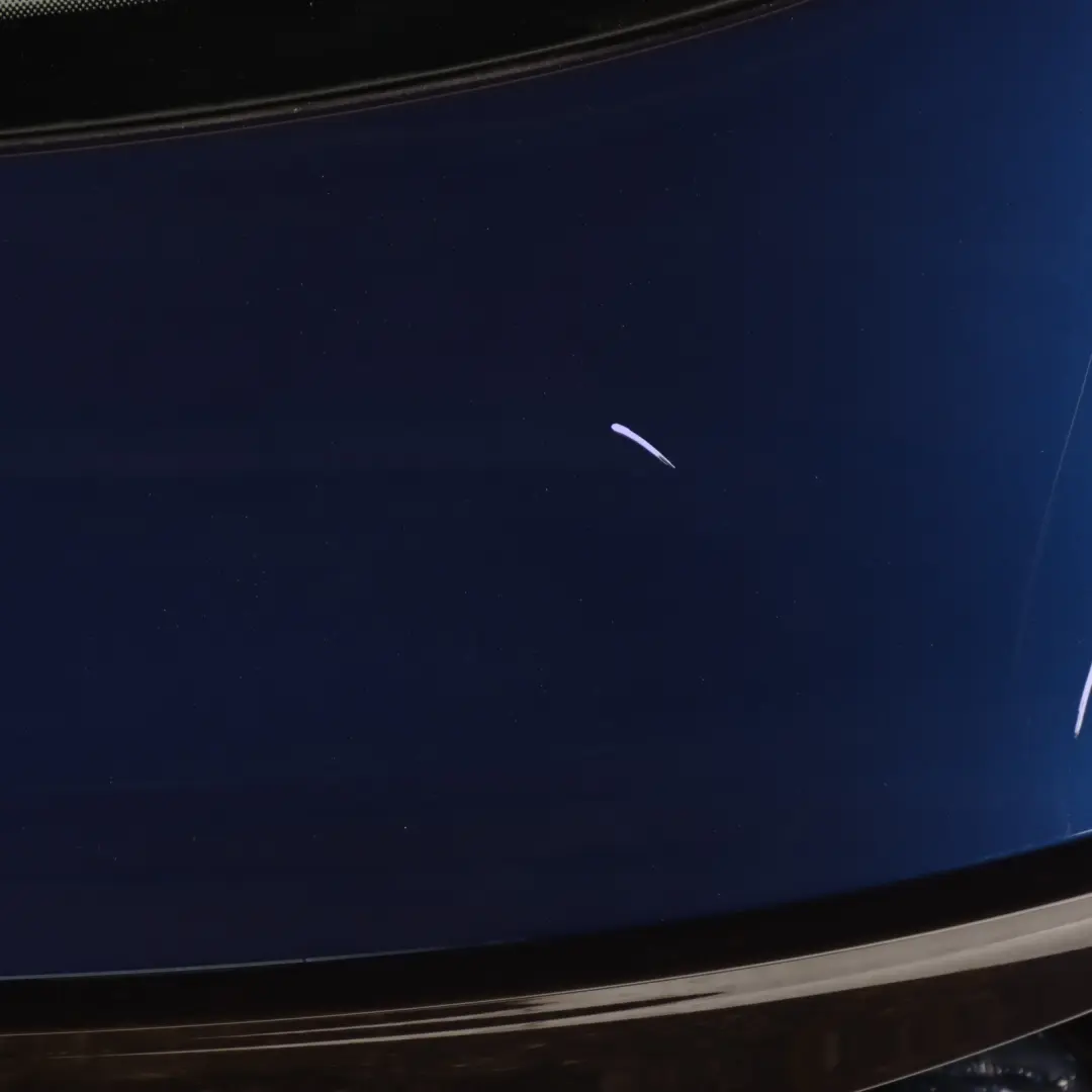 Audi A5 F5 Sportback Boot Lid Tailgate Rear Trunk Lid Panel Navarra Blue - X5H - SKU 8W8827025E-NAB - Part number 8W8827025E