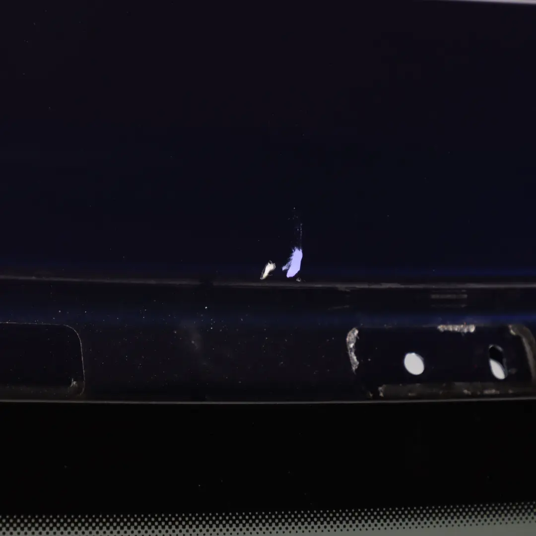 Sportback Boot Lid Tailgate Rear Trunk Lid Panel Navarra Blue - X5H to Audi A5 F5 with Part number 8W8827025E Audi A5 F5 Sportback Boot Lid Tailgate Rear Trunk Lid Panel Navarra Blue - X5H - SKU 8W8827025E-NAB - Part number 8W8827025E