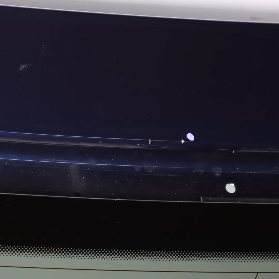 Sportback Boot Lid Tailgate Rear Trunk Lid Panel Navarra Blue - X5H to Audi A5 F5 with Part number 8W8827025E Audi A5 F5 Sportback Boot Lid Tailgate Rear Trunk Lid Panel Navarra Blue - X5H - SKU 8W8827025E-NAB - Part number 8W8827025E