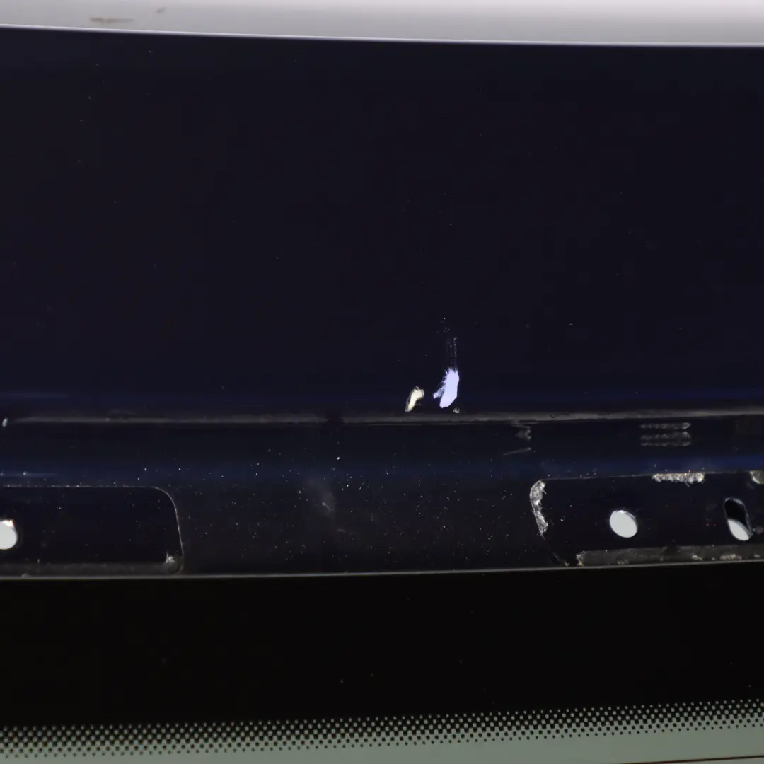 Sportback Boot Lid Tailgate Rear Trunk Lid Panel Navarra Blue - X5H to Audi A5 F5 with Part number 8W8827025E Audi A5 F5 Sportback Boot Lid Tailgate Rear Trunk Lid Panel Navarra Blue - X5H - SKU 8W8827025E-NAB - Part number 8W8827025E