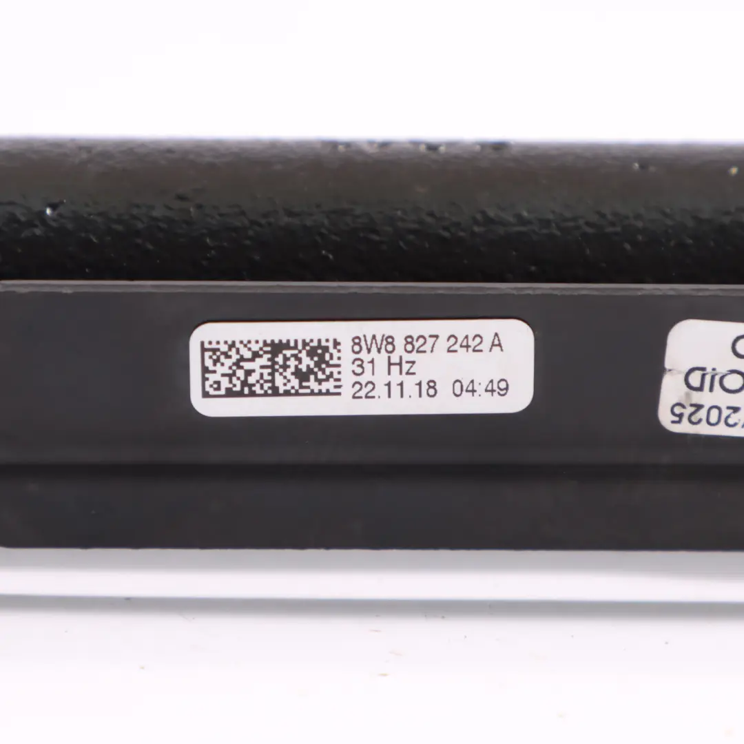 Boot Lid Tailgate Weight Audi A5 F5 Rear Hatch - SKU 8W8827242A - Part number 8W8827242A