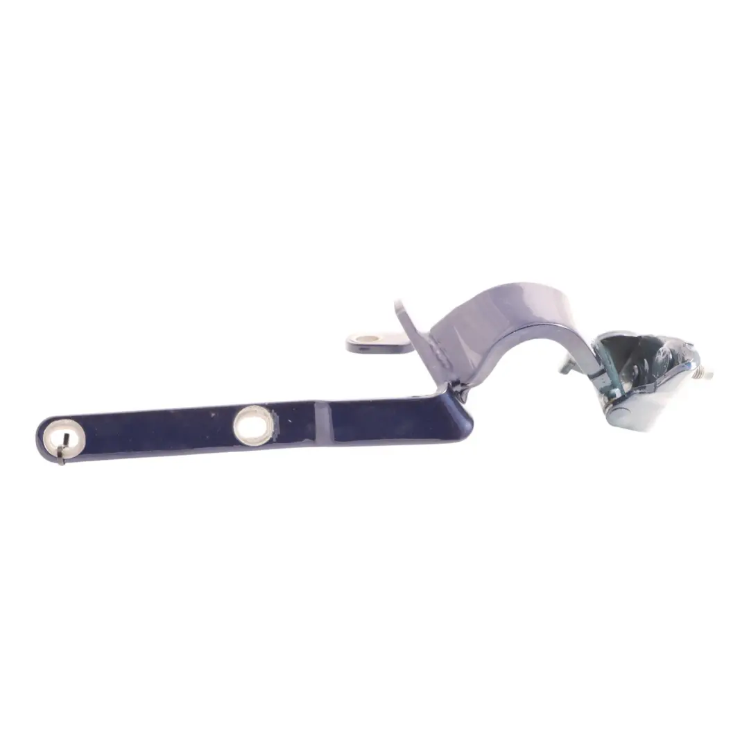 Boot Hinge Left N/S Navara Blue - X5H to Audi A5 F5 Rear Hatch Tailgate with Part number 8W8827299A Audi A5 F5 Rear Hatch Tailgate Boot Hinge Left N/S Navara Blue - X5H - SKU 8W8827299A-NAB - Part number 8W8827299A