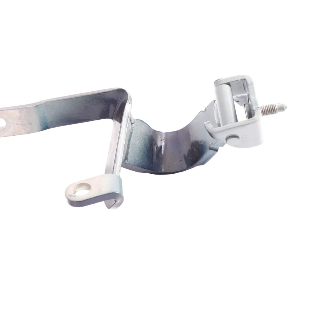 Boot Hinge Left N/S Navara Blue - X5H to Audi A5 F5 Rear Hatch Tailgate with Part number 8W8827299A Audi A5 F5 Rear Hatch Tailgate Boot Hinge Left N/S Navara Blue - X5H - SKU 8W8827299A-NAB - Part number 8W8827299A