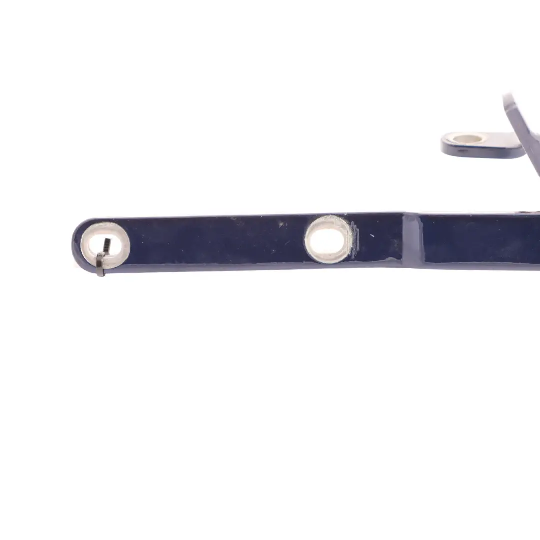 Boot Hinge Left N/S Navara Blue - X5H to Audi A5 F5 Rear Hatch Tailgate with Part number 8W8827299A Audi A5 F5 Rear Hatch Tailgate Boot Hinge Left N/S Navara Blue - X5H - SKU 8W8827299A-NAB - Part number 8W8827299A