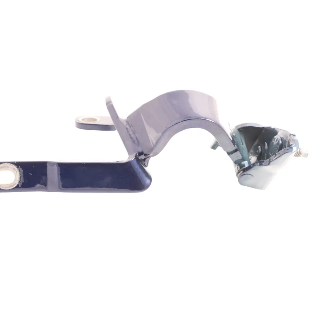 Audi A5 F5 Rear Hatch Tailgate Boot Hinge Left N/S Navara Blue - X5H - SKU 8W8827299A-NAB - Part number 8W8827299A