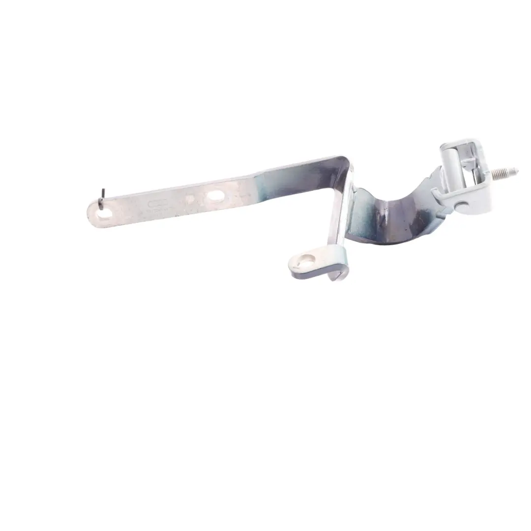 Boot Hinge Left N/S Navara Blue - X5H to Audi A5 F5 Rear Hatch Tailgate with Part number 8W8827299A Audi A5 F5 Rear Hatch Tailgate Boot Hinge Left N/S Navara Blue - X5H - SKU 8W8827299A-NAB - Part number 8W8827299A