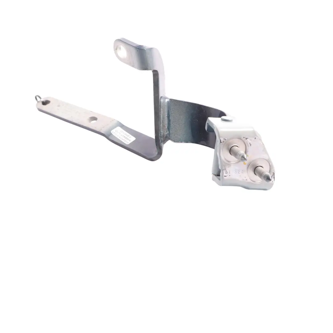 Boot Hinge Right O/S Navara Blue - X5H to Audi A5 F5 Rear Hatch Tailgate with Part number 8W8827300A Audi A5 F5 Rear Hatch Tailgate Boot Hinge Right O/S Navara Blue - X5H - SKU 8W8827300A-NAB - Part number 8W8827300A