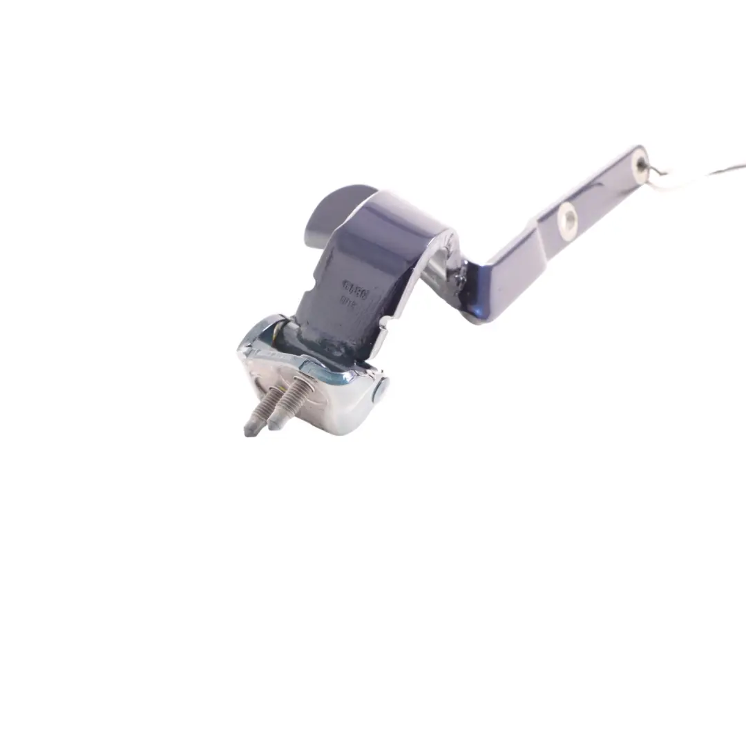 Boot Hinge Right O/S Navara Blue - X5H to Audi A5 F5 Rear Hatch Tailgate with Part number 8W8827300A Audi A5 F5 Rear Hatch Tailgate Boot Hinge Right O/S Navara Blue - X5H - SKU 8W8827300A-NAB - Part number 8W8827300A